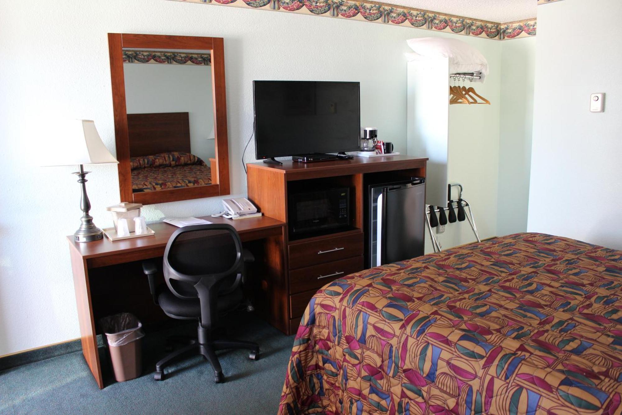Safari Inn Limon Exteriör bild