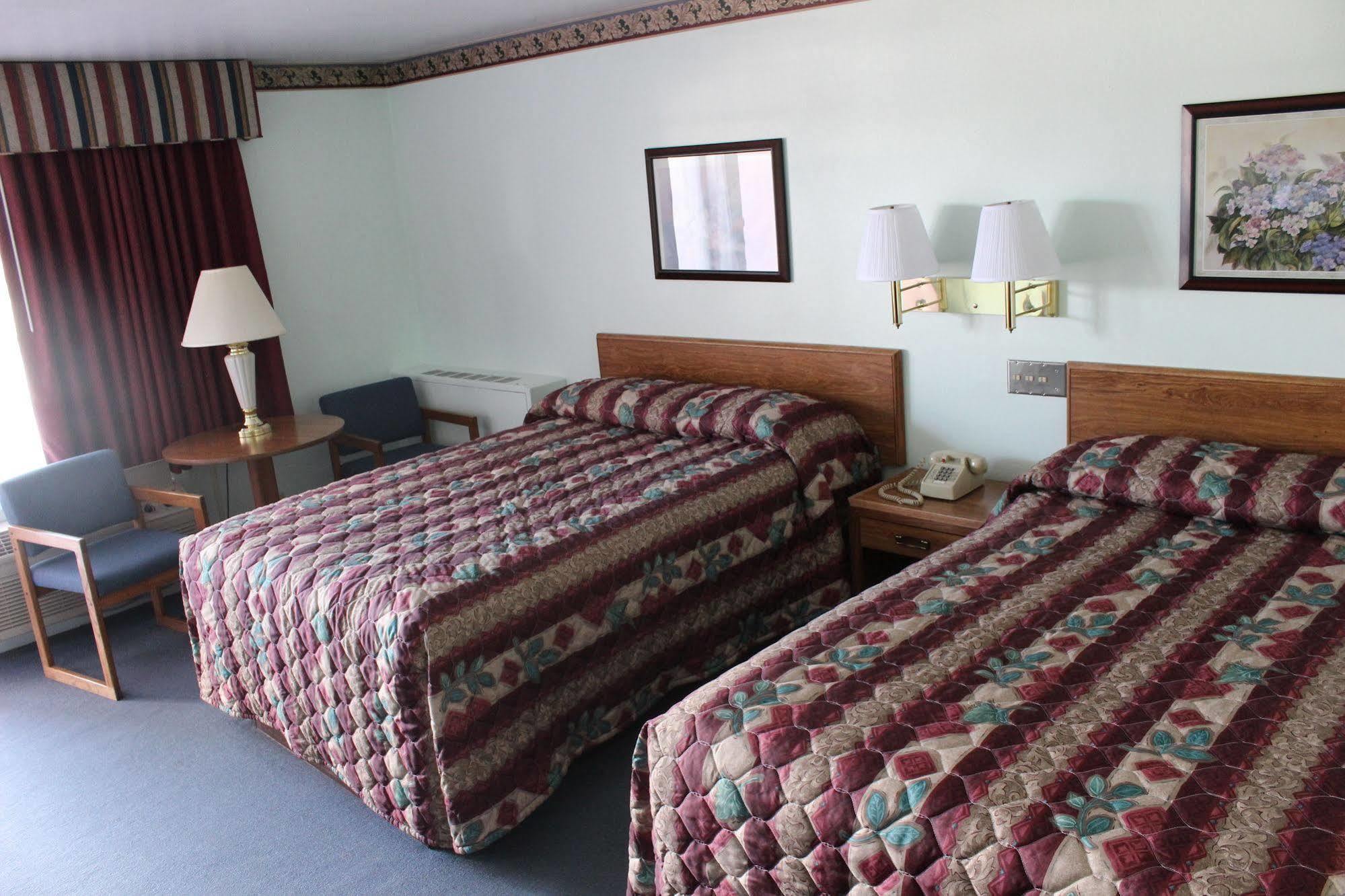 Safari Inn Limon Exteriör bild