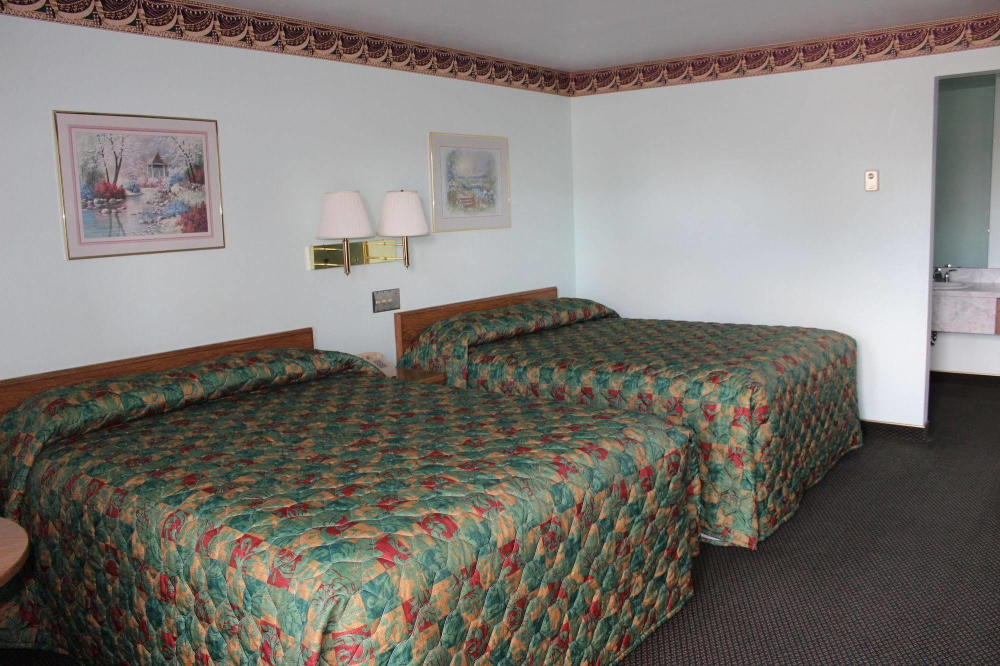Safari Inn Limon Exteriör bild