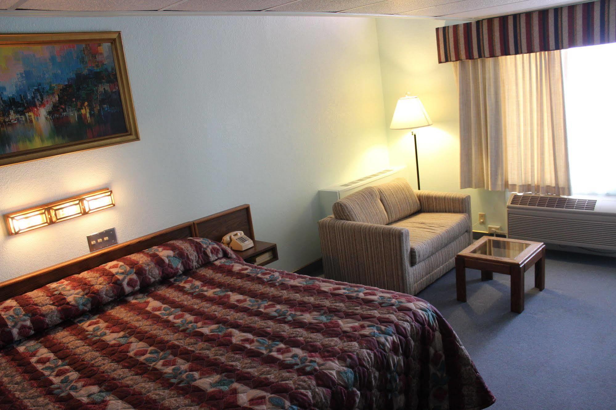 Safari Inn Limon Exteriör bild